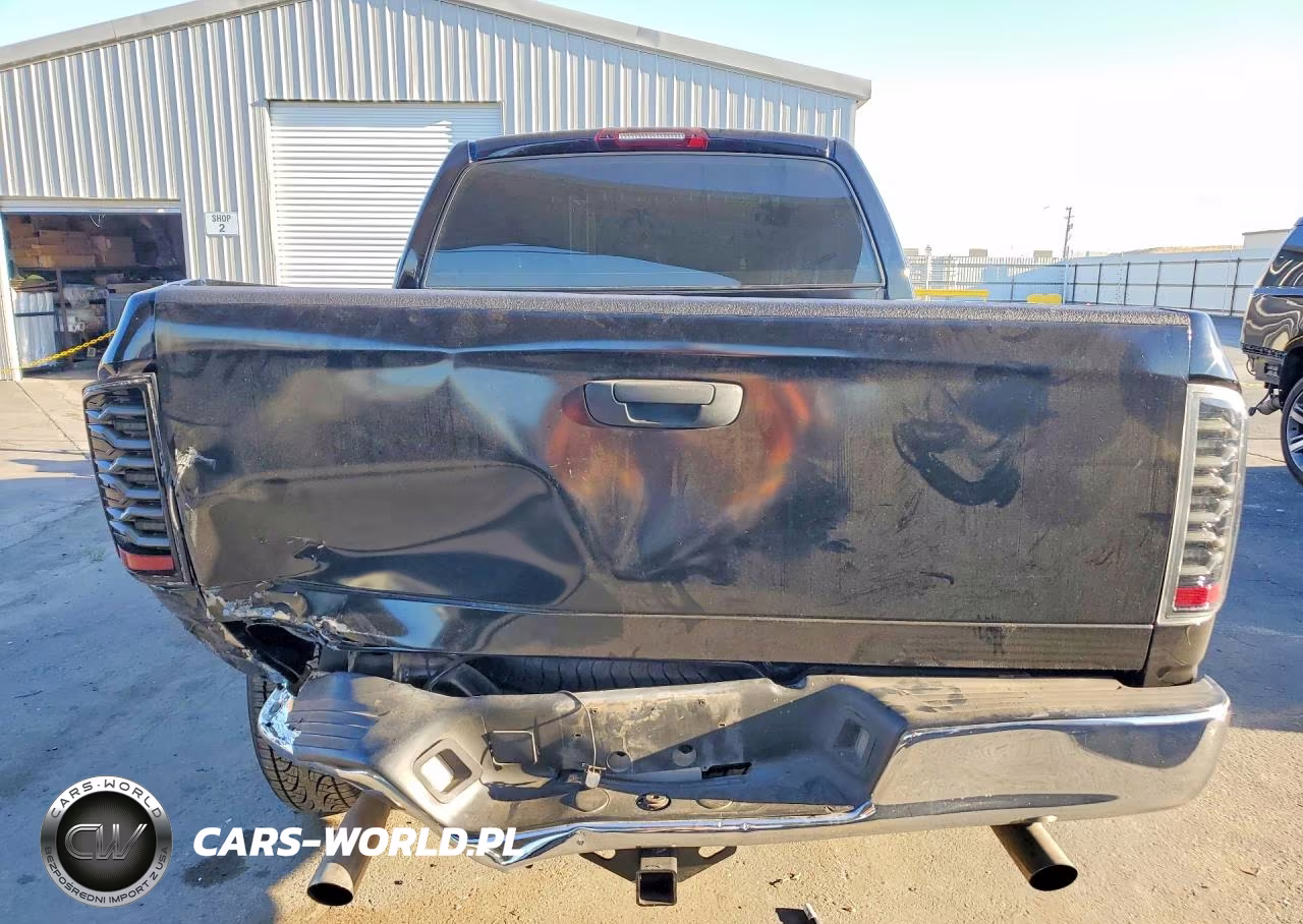 2005 Dodge Ram 1500 St VIN:1D7HA16D85J533737 - 6