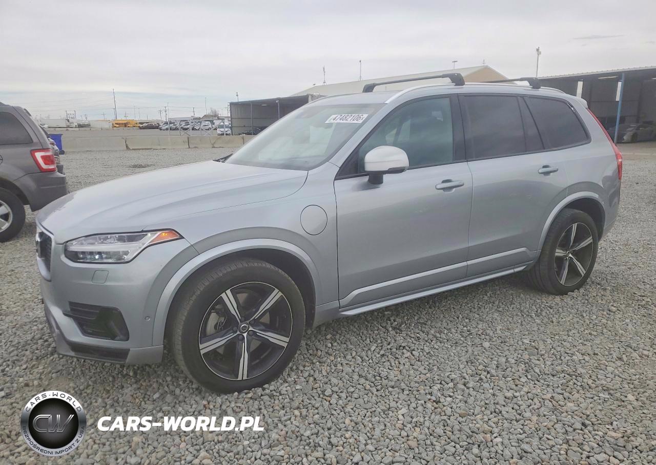 2017 Volvo Xc90 T8