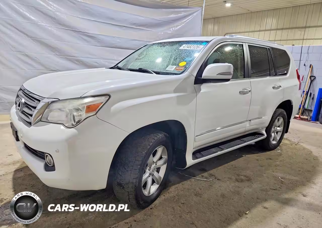2013 Lexus Gx 460 Base