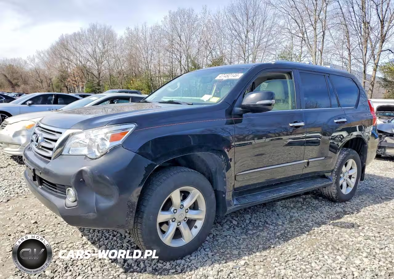 2013 Lexus Gx 460 Base