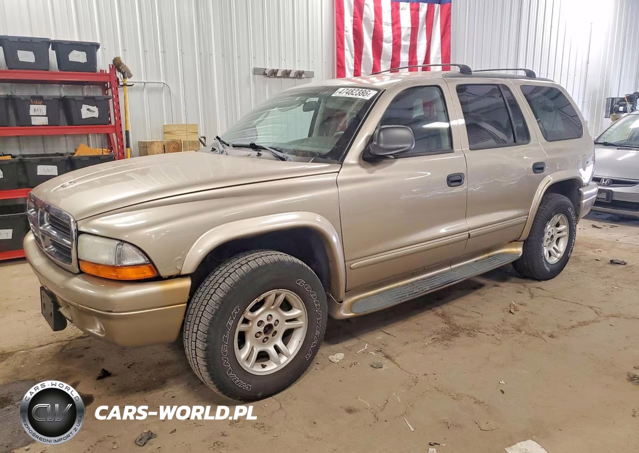 2003 Dodge Durango Slt