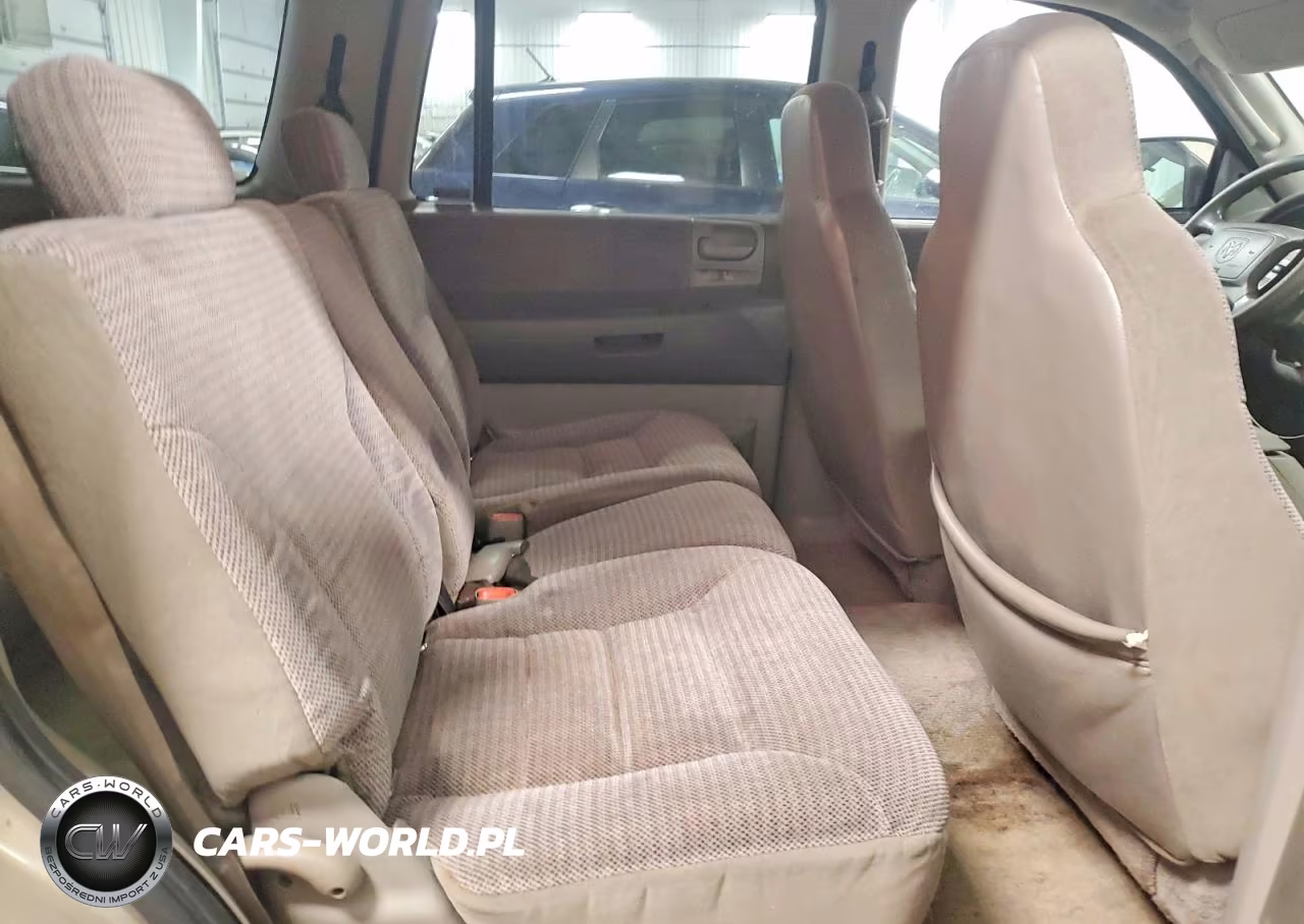 2003 Dodge Durango Slt VIN:1D4HS48NX3F520568 - 11