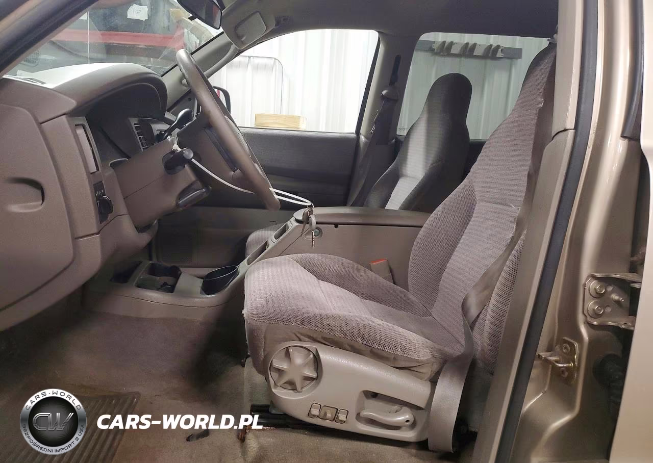 2003 Dodge Durango Slt VIN:1D4HS48NX3F520568 - 7