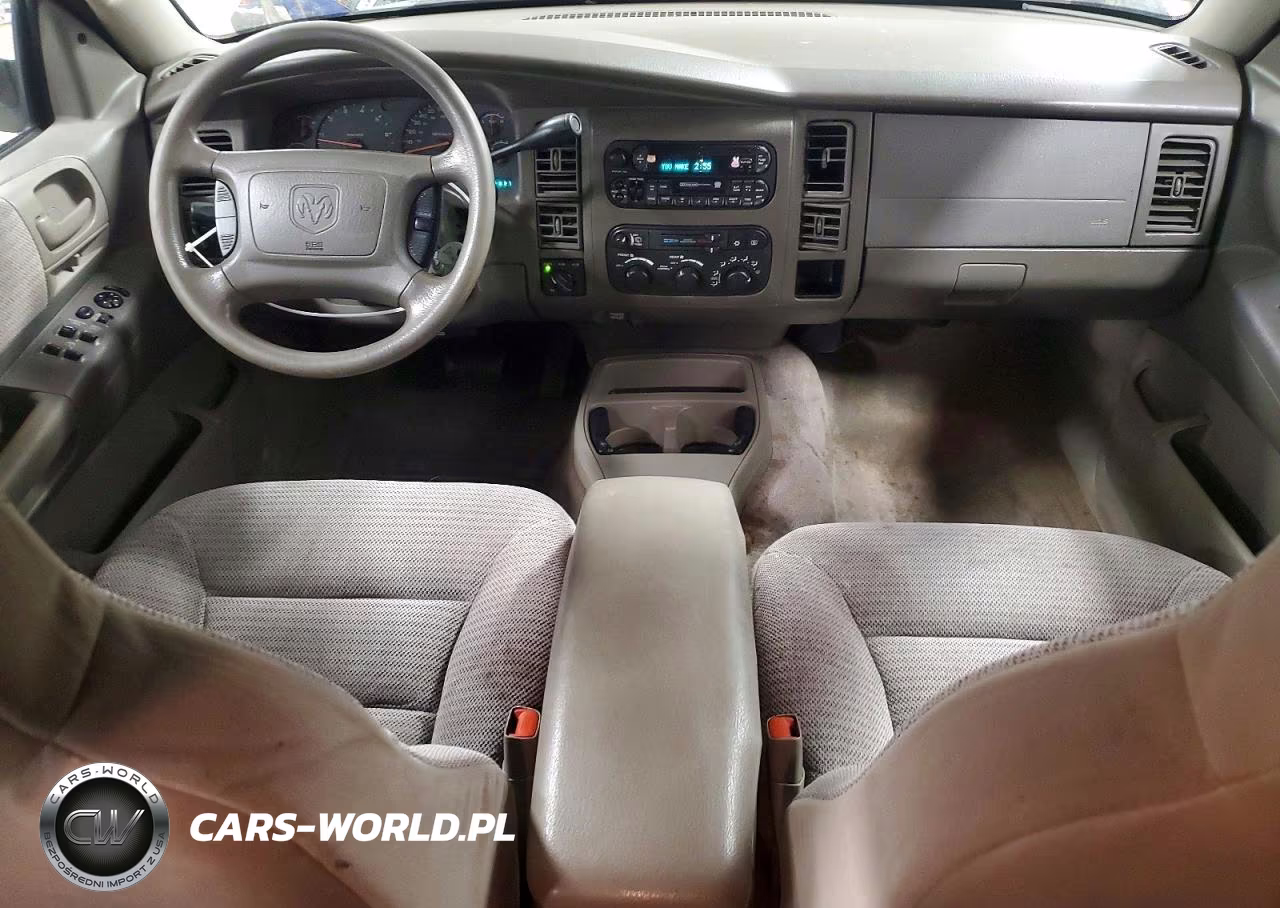 2003 Dodge Durango Slt VIN:1D4HS48NX3F520568 - 8