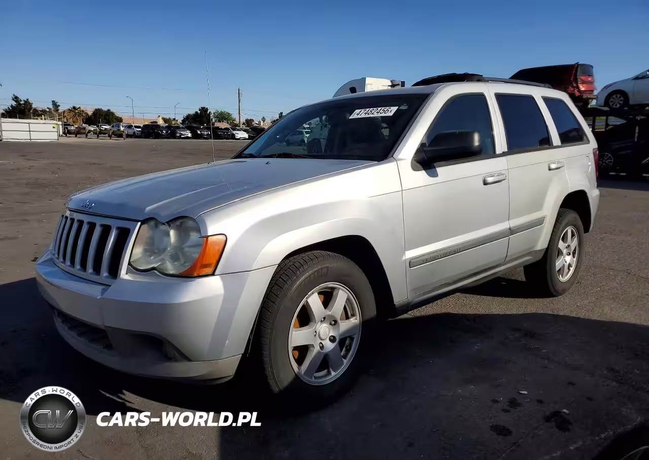2008 Jeep Grand Cherokee Laredo
