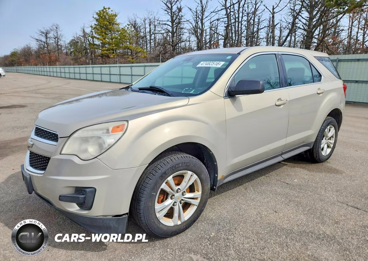 2010 Chev Equinox