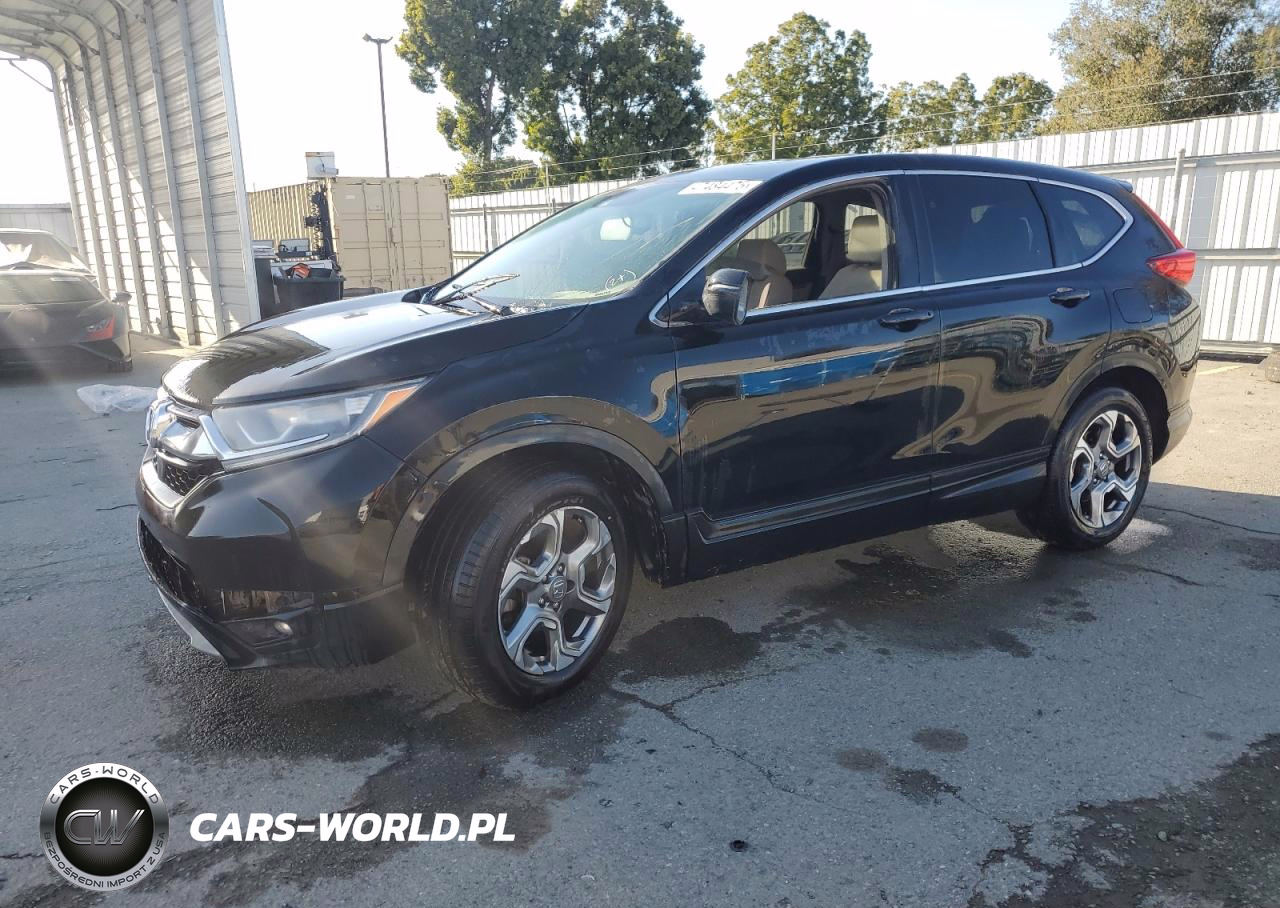2019 Honda Cr-V