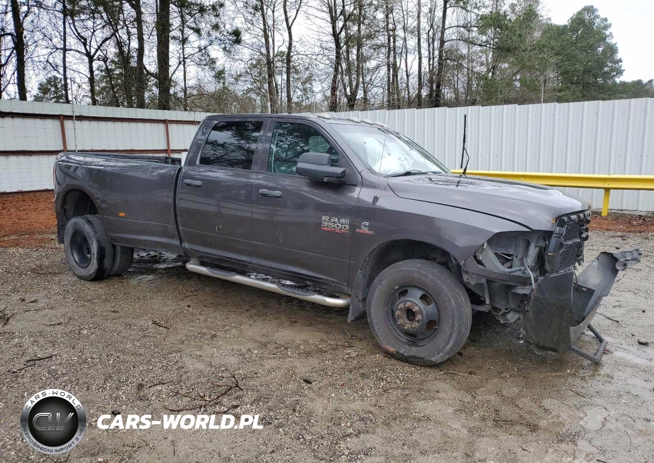 2018 Ram 3500 St VIN:3C63RPGL8JG199184 - 4
