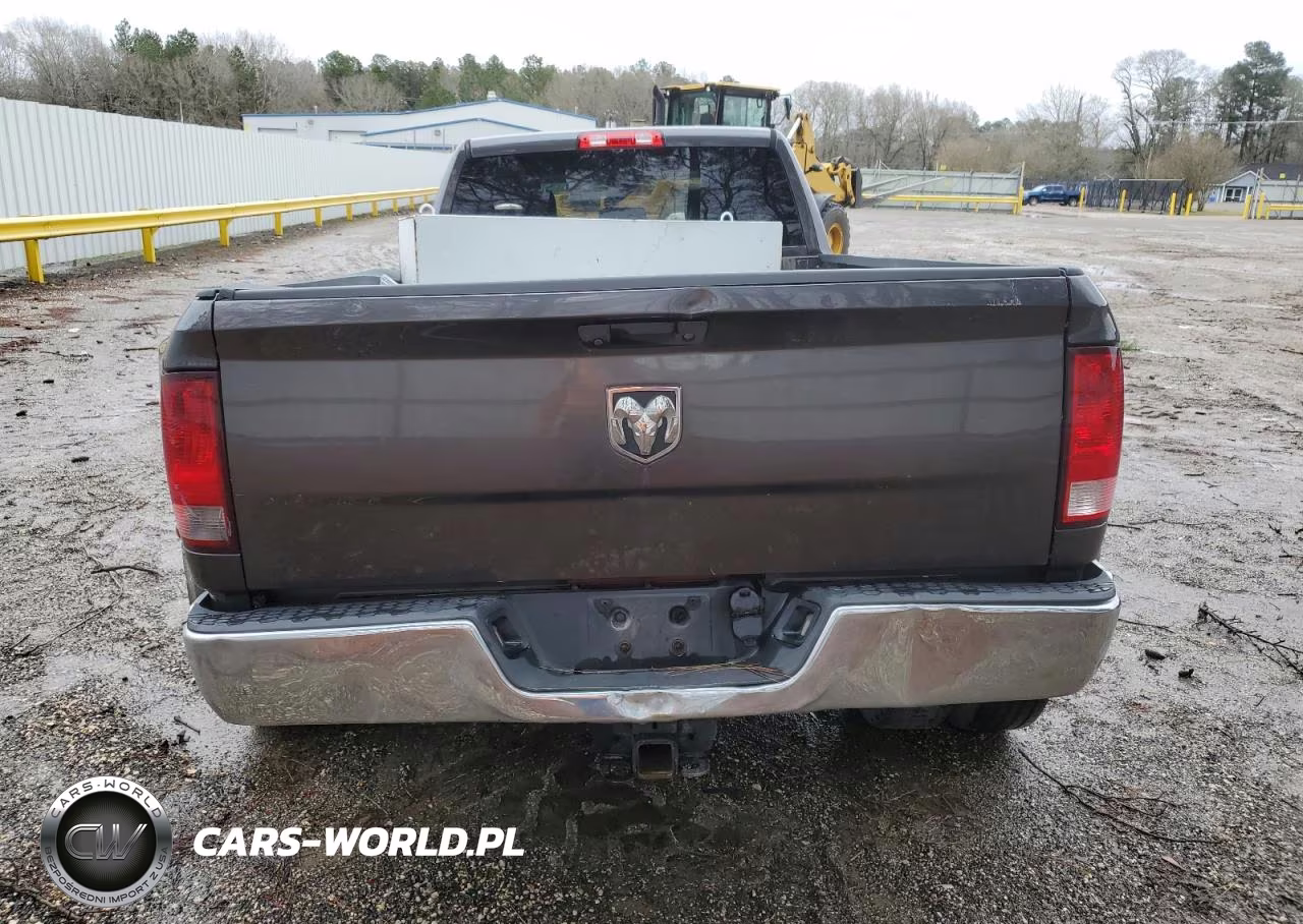 2018 Ram 3500 St VIN:3C63RPGL8JG199184 - 6