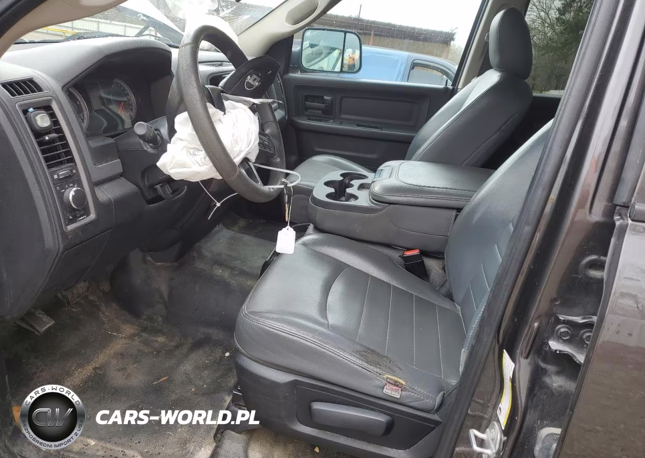 2018 Ram 3500 St VIN:3C63RPGL8JG199184 - 7