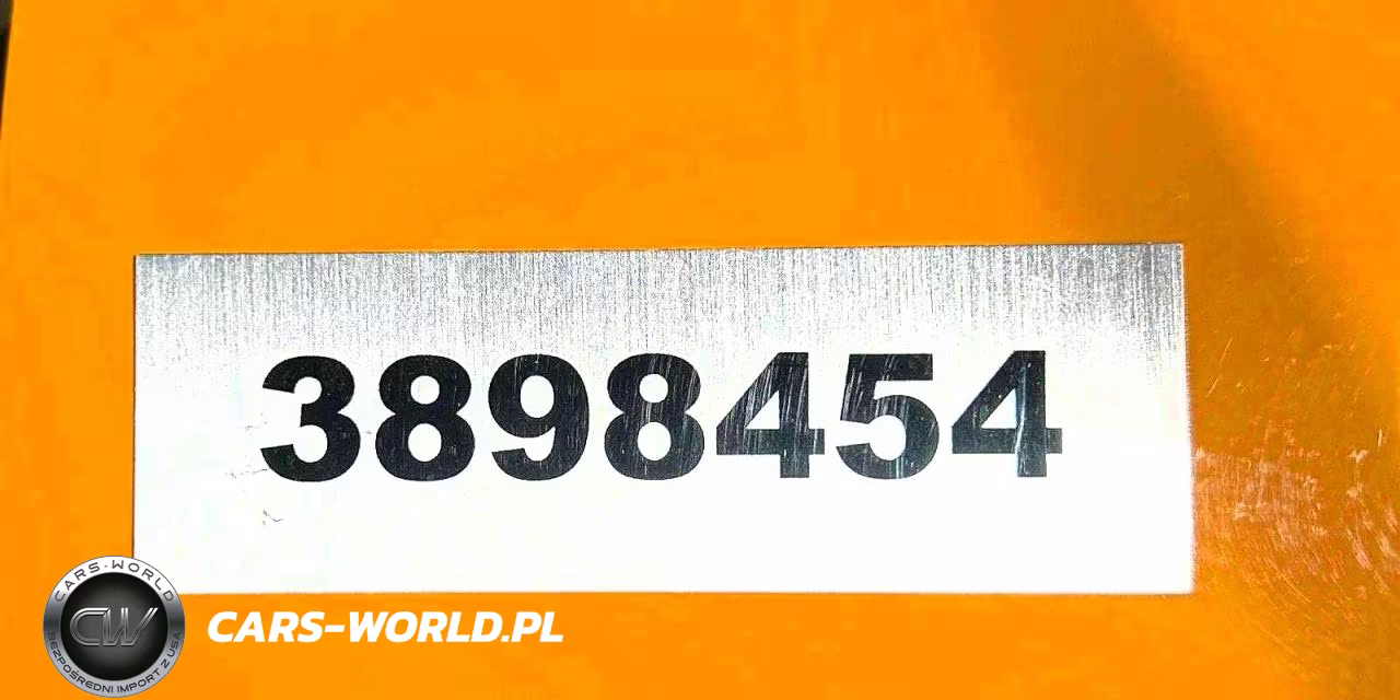 OTHER EXCAVATOR VIN:3898454 - 9