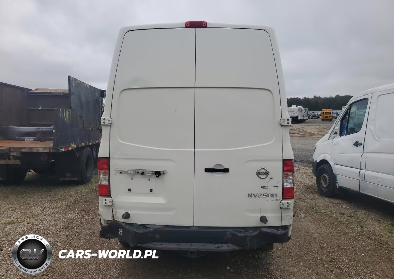 2021 Nissan Nv 2500 S VIN:1N6BF0LY8MN810457 - 6