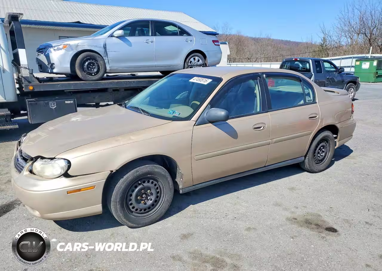 2001 Chevrolet Malibu