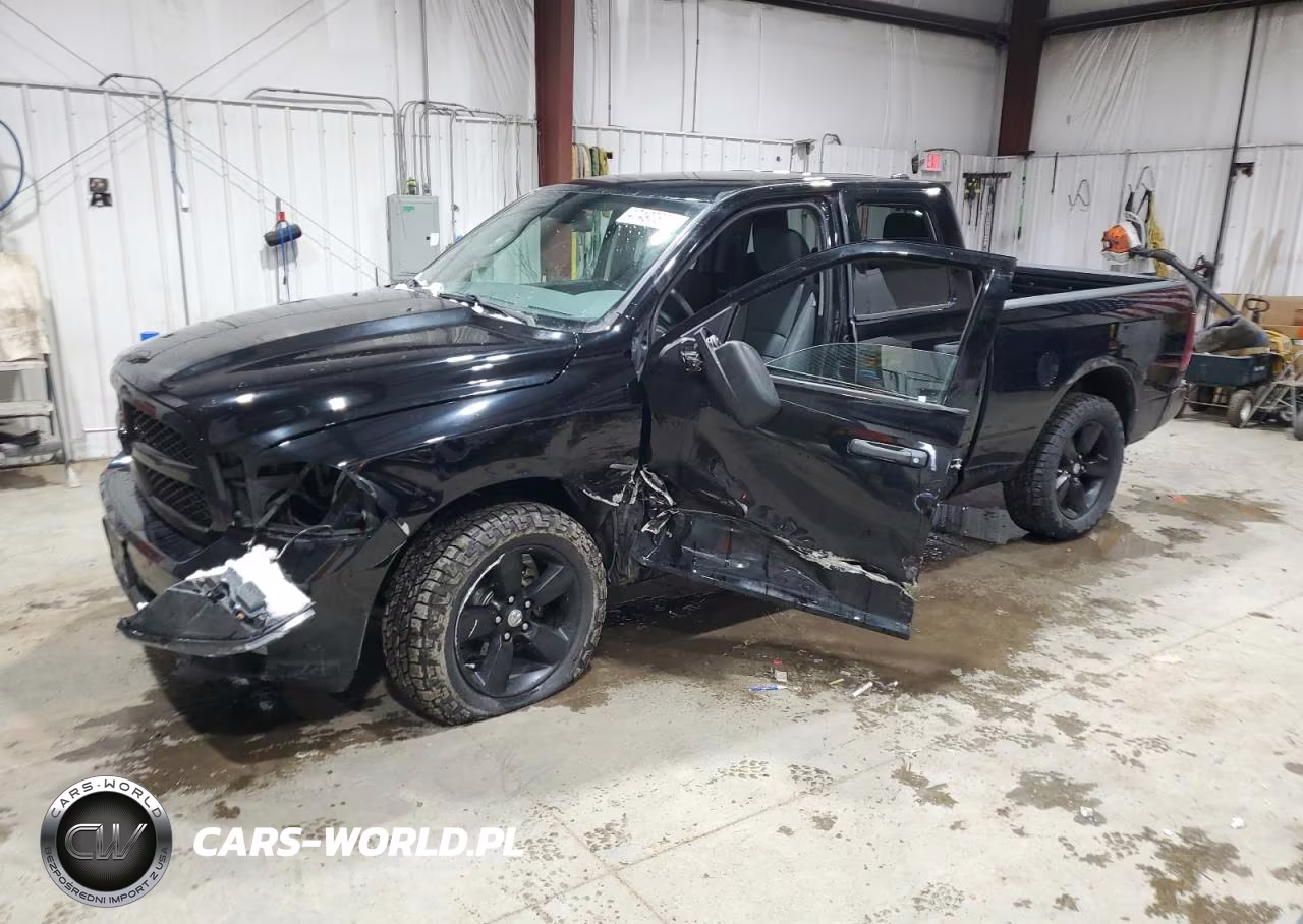 2013 Ram 1500 St