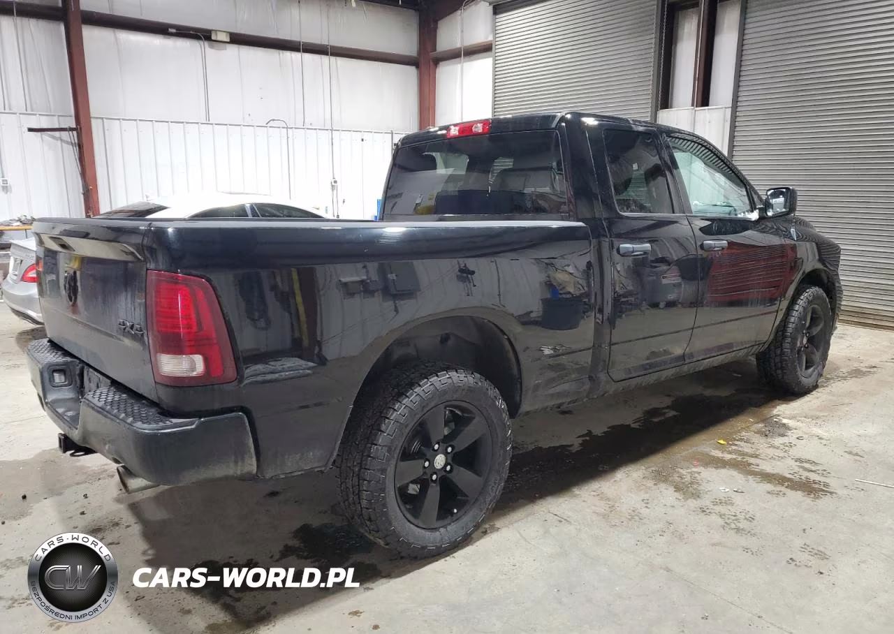 2013 Ram 1500 St VIN:1C6RR7FT9DS720972 - 3