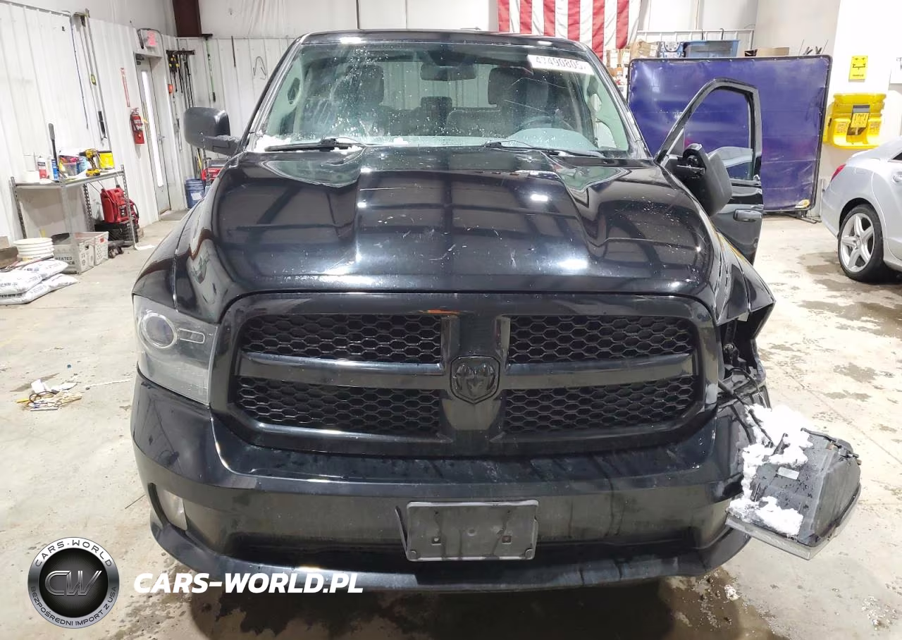 2013 Ram 1500 St VIN:1C6RR7FT9DS720972 - 5