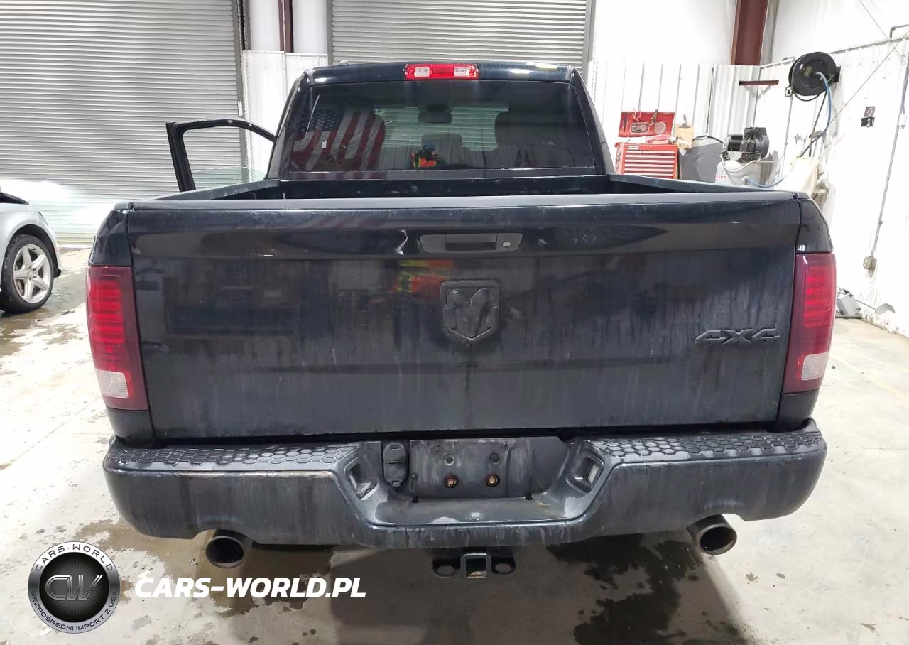 2013 Ram 1500 St VIN:1C6RR7FT9DS720972 - 6