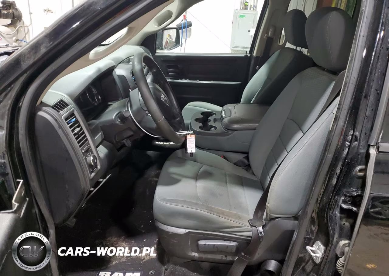 2013 Ram 1500 St VIN:1C6RR7FT9DS720972 - 7