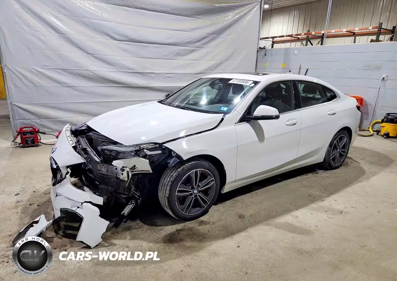 2020 BMW Motorrad 228Xi