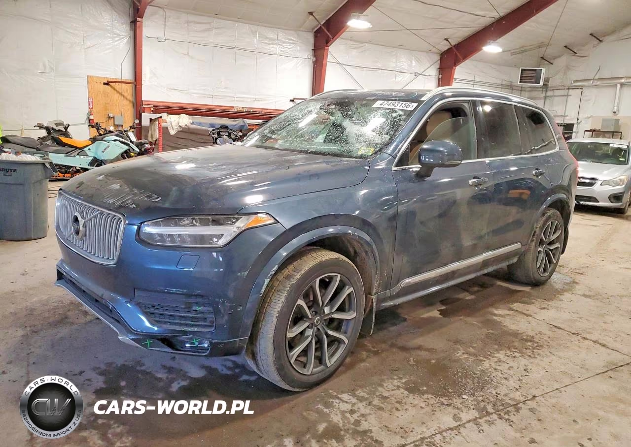 2019 Volvo Xc90 T6 Inscription