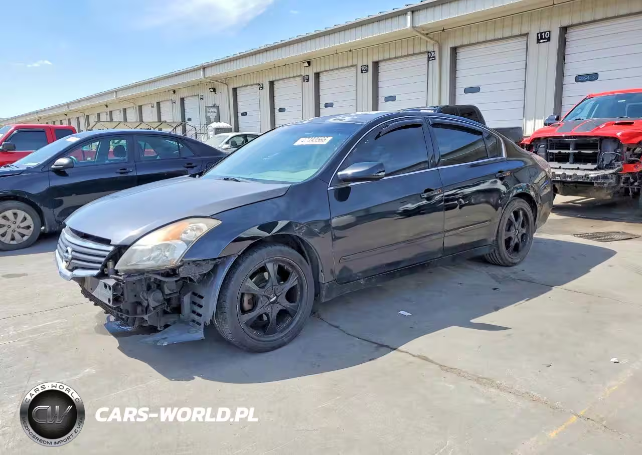 2009 Nissan Altima 2.5