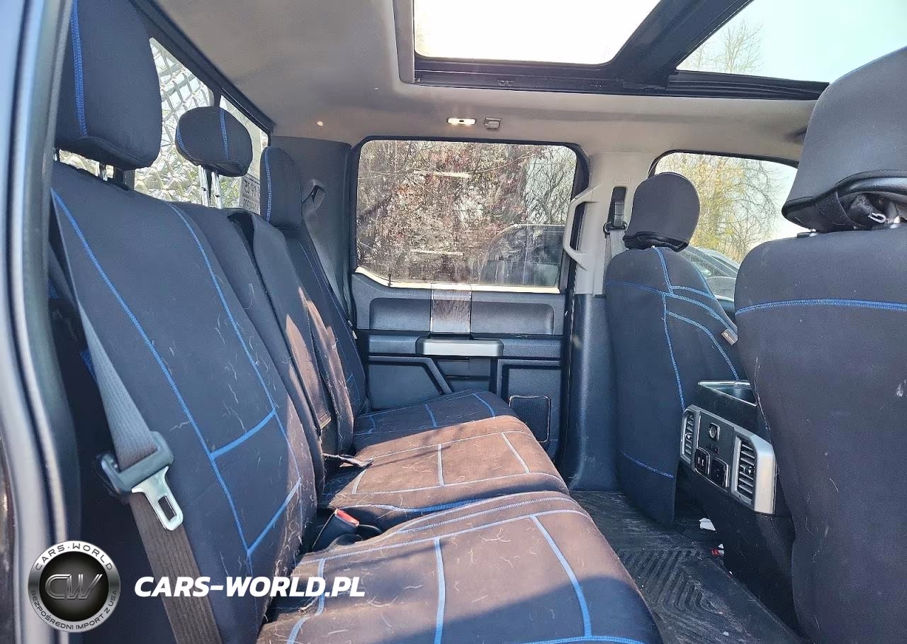 2017 Ford F350 Super Duty VIN:1FT8W3DTXHEE76410 - 10