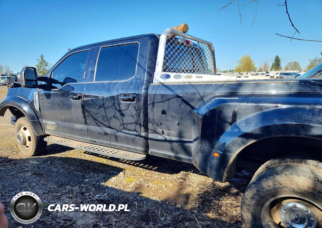 2017 Ford F350 Super Duty VIN:1FT8W3DTXHEE76410 - 2