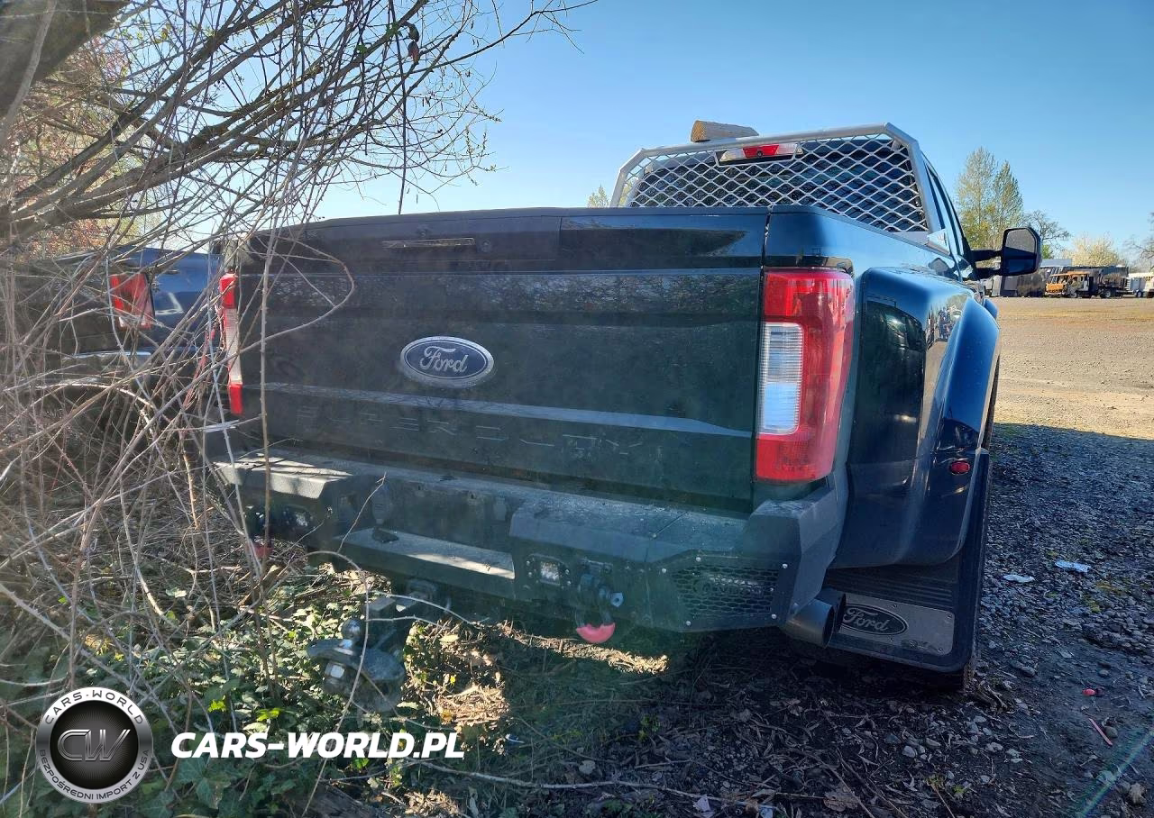 2017 Ford F350 Super Duty VIN:1FT8W3DTXHEE76410 - 6