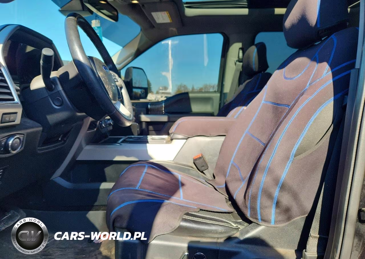 2017 Ford F350 Super Duty VIN:1FT8W3DTXHEE76410 - 7