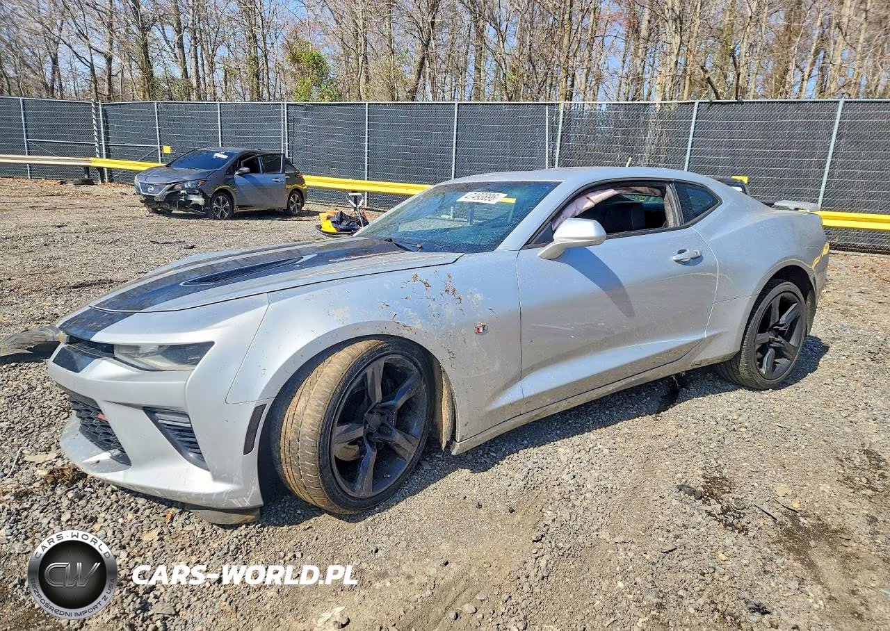 2016 Chevrolet Camaro Ss