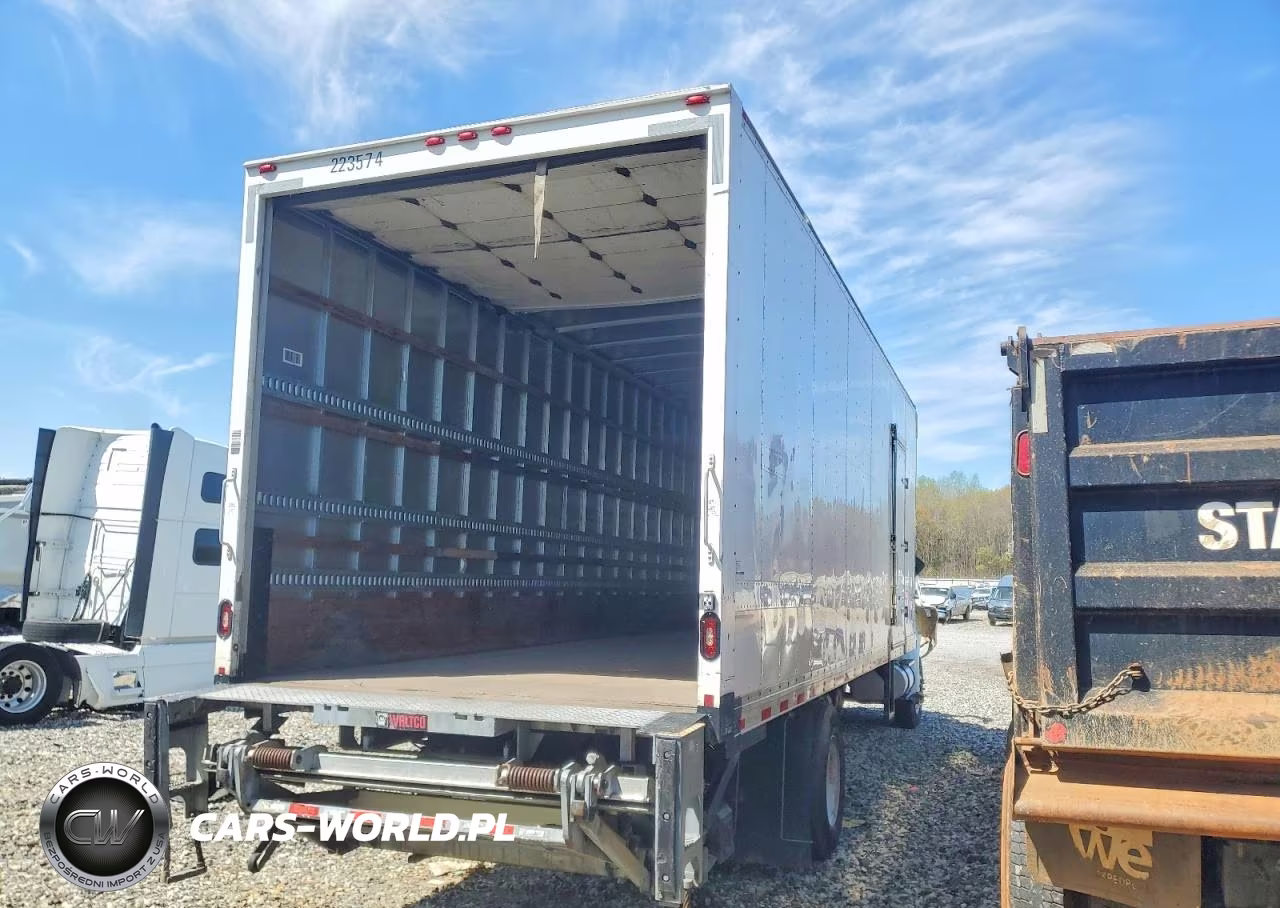 2020 International Mv607 Box Truck VIN:1HTEUMML3LH801181 - 4