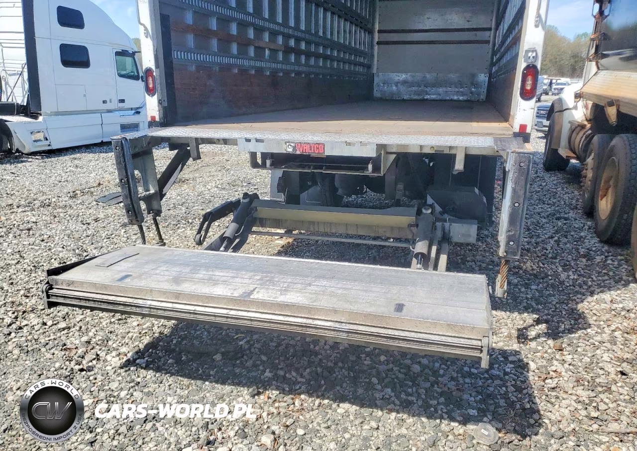 2020 International Mv607 Box Truck VIN:1HTEUMML3LH801181 - 9