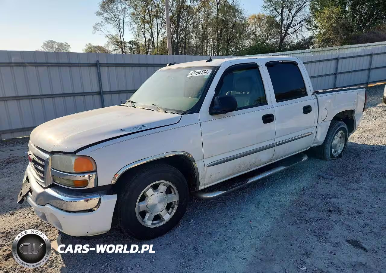 2005 GMC Sierra1500
