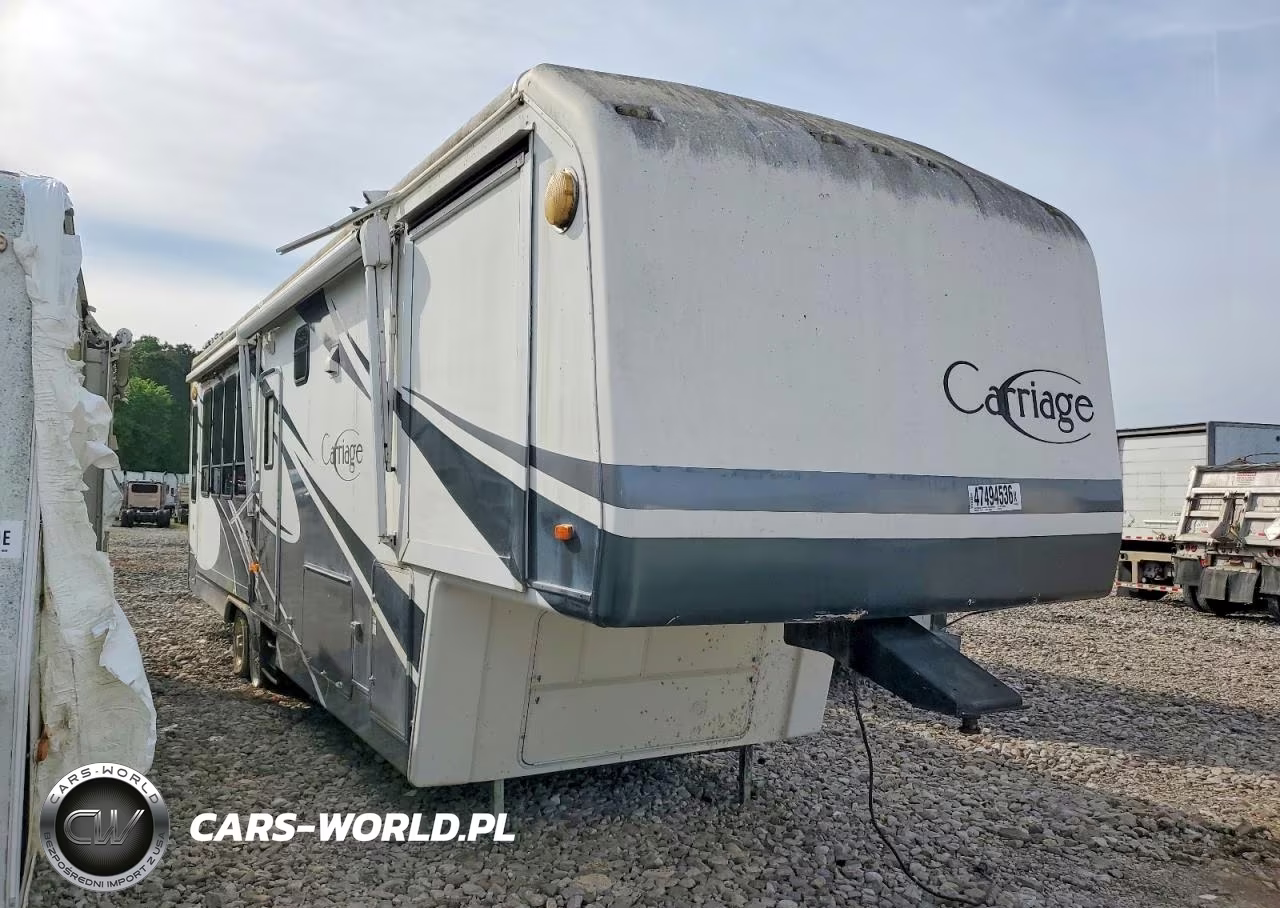 2006 Carriage Camper