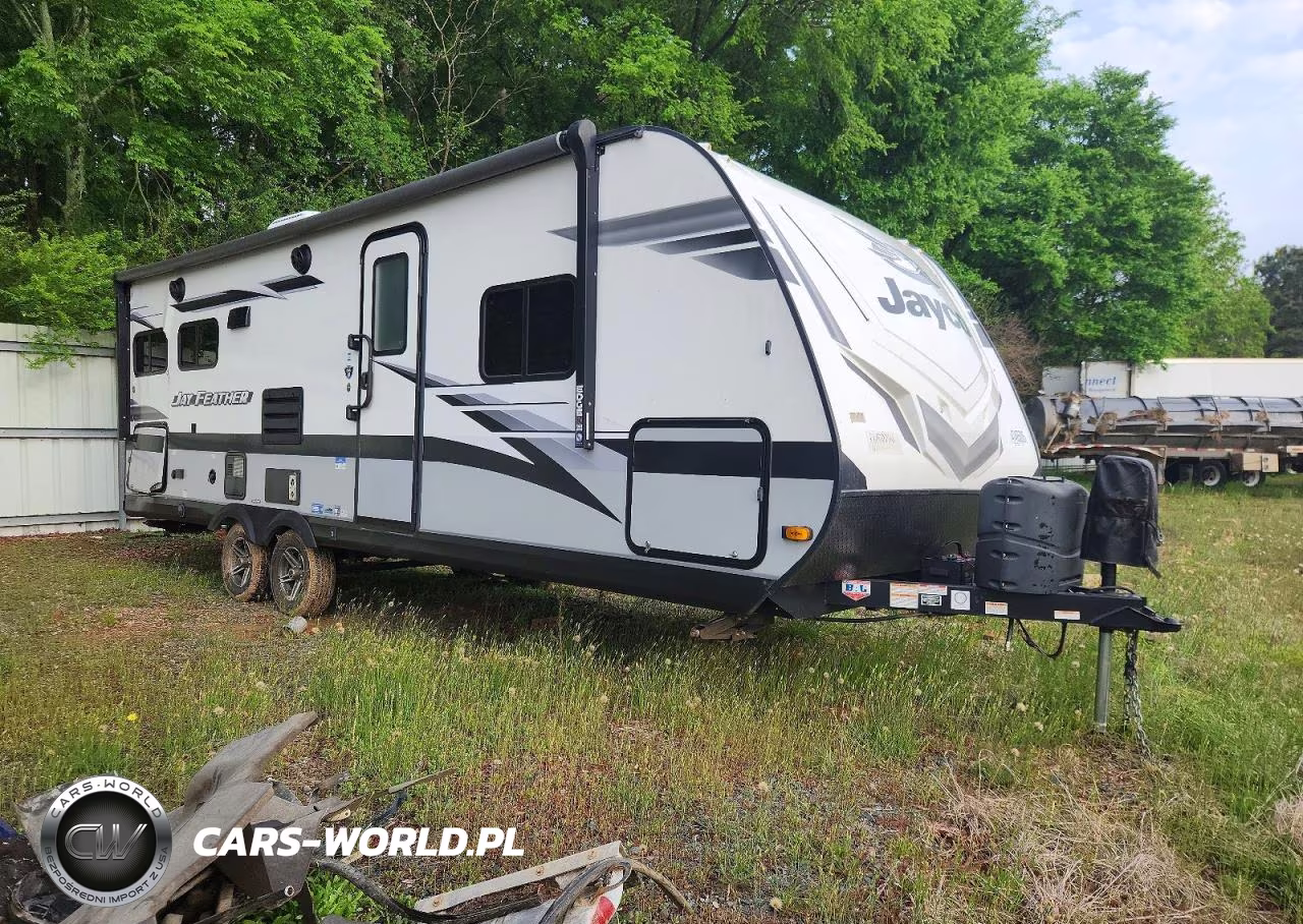 2022 Jayco Jay Feather Camper – zdjęcie 1 z 10