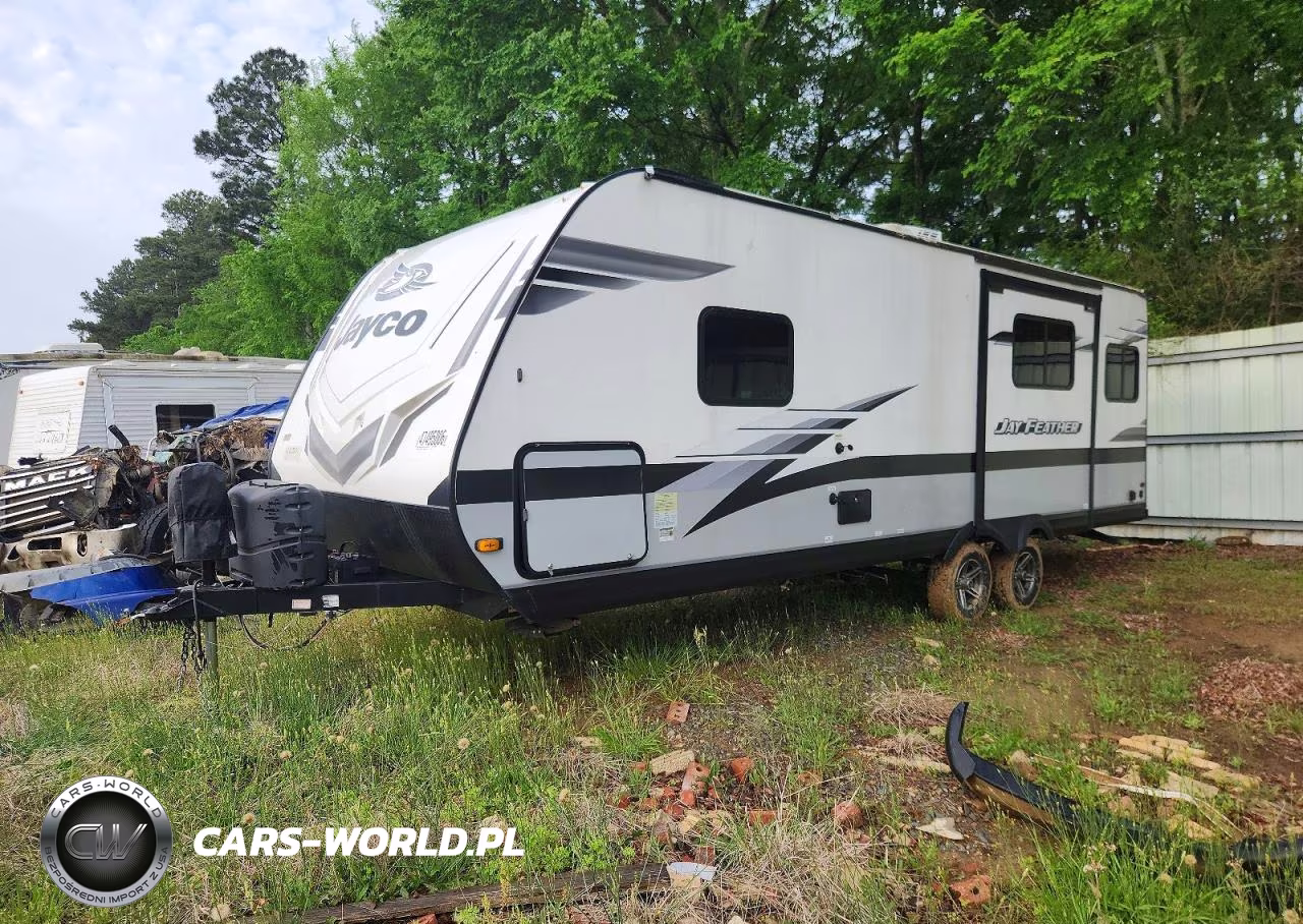 2022 Jayco Jay Feather Camper VIN:1UJBJ0BN2N1J60204 - 2