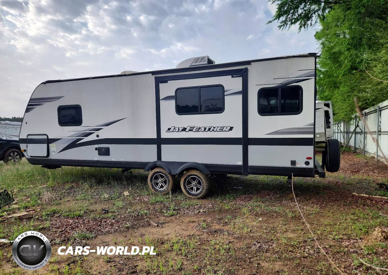 2022 Jayco Jay Feather Camper VIN:1UJBJ0BN2N1J60204 - 3