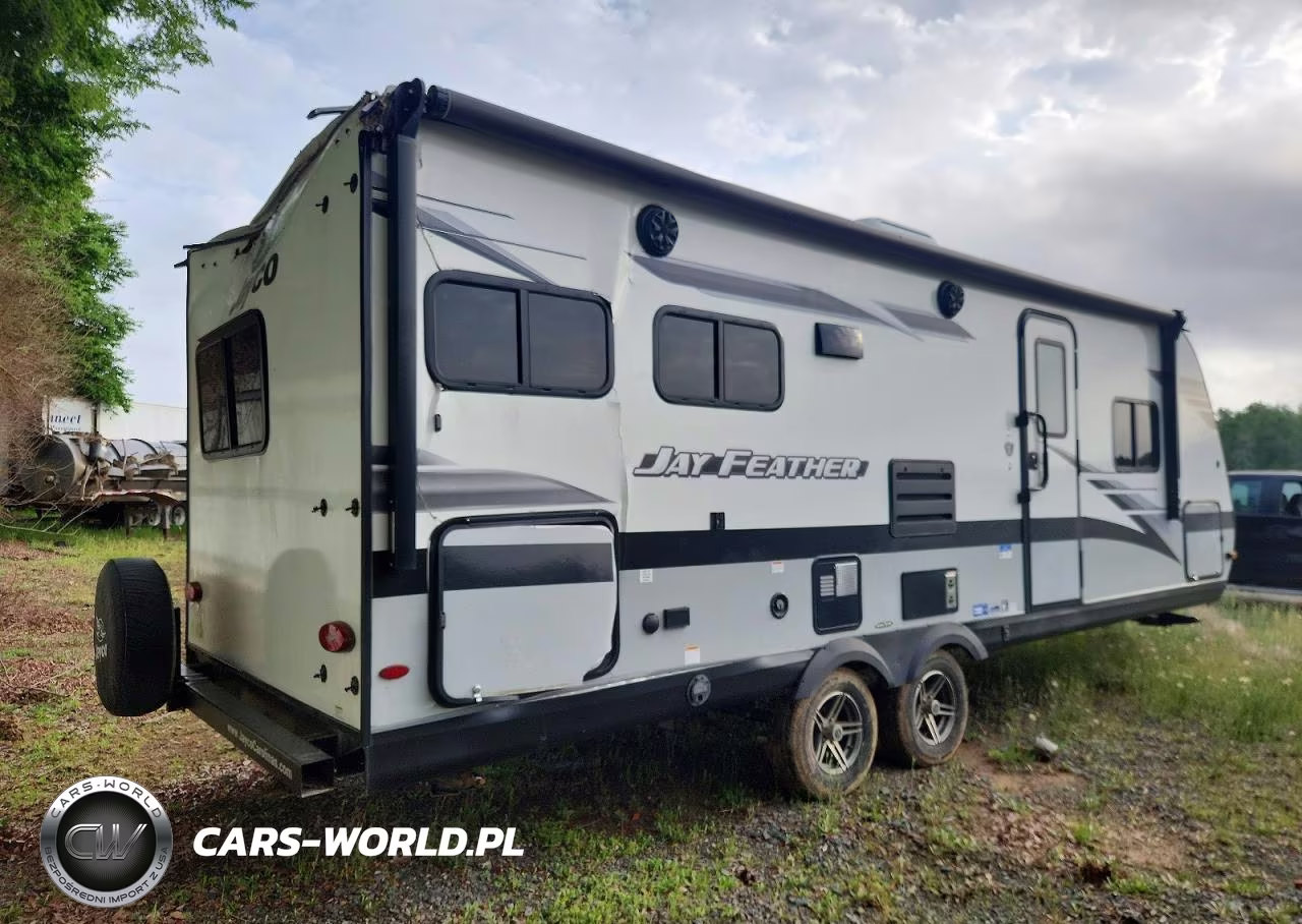 2022 Jayco Jay Feather Camper VIN:1UJBJ0BN2N1J60204 - 4