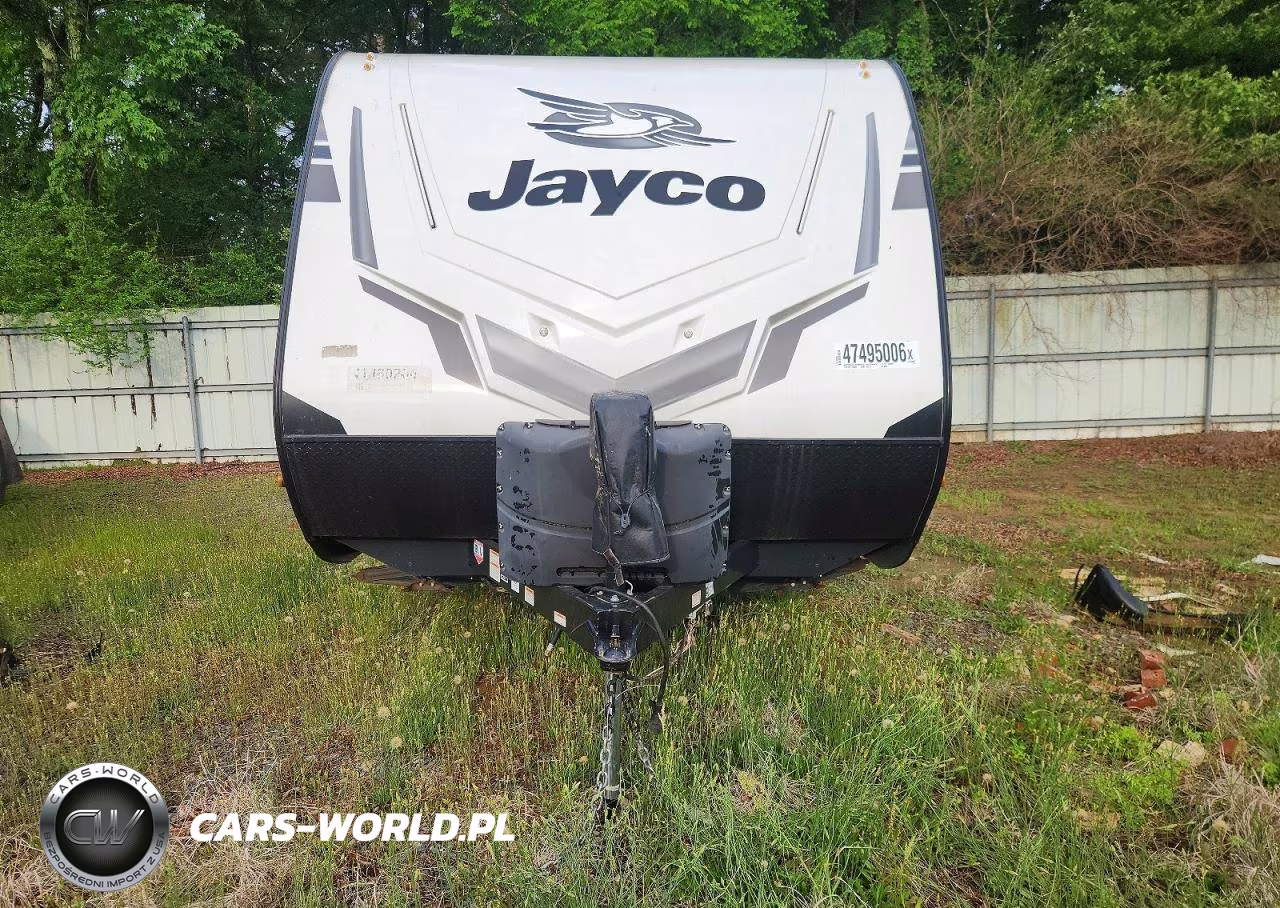 2022 Jayco Jay Feather Camper VIN:1UJBJ0BN2N1J60204 - 7