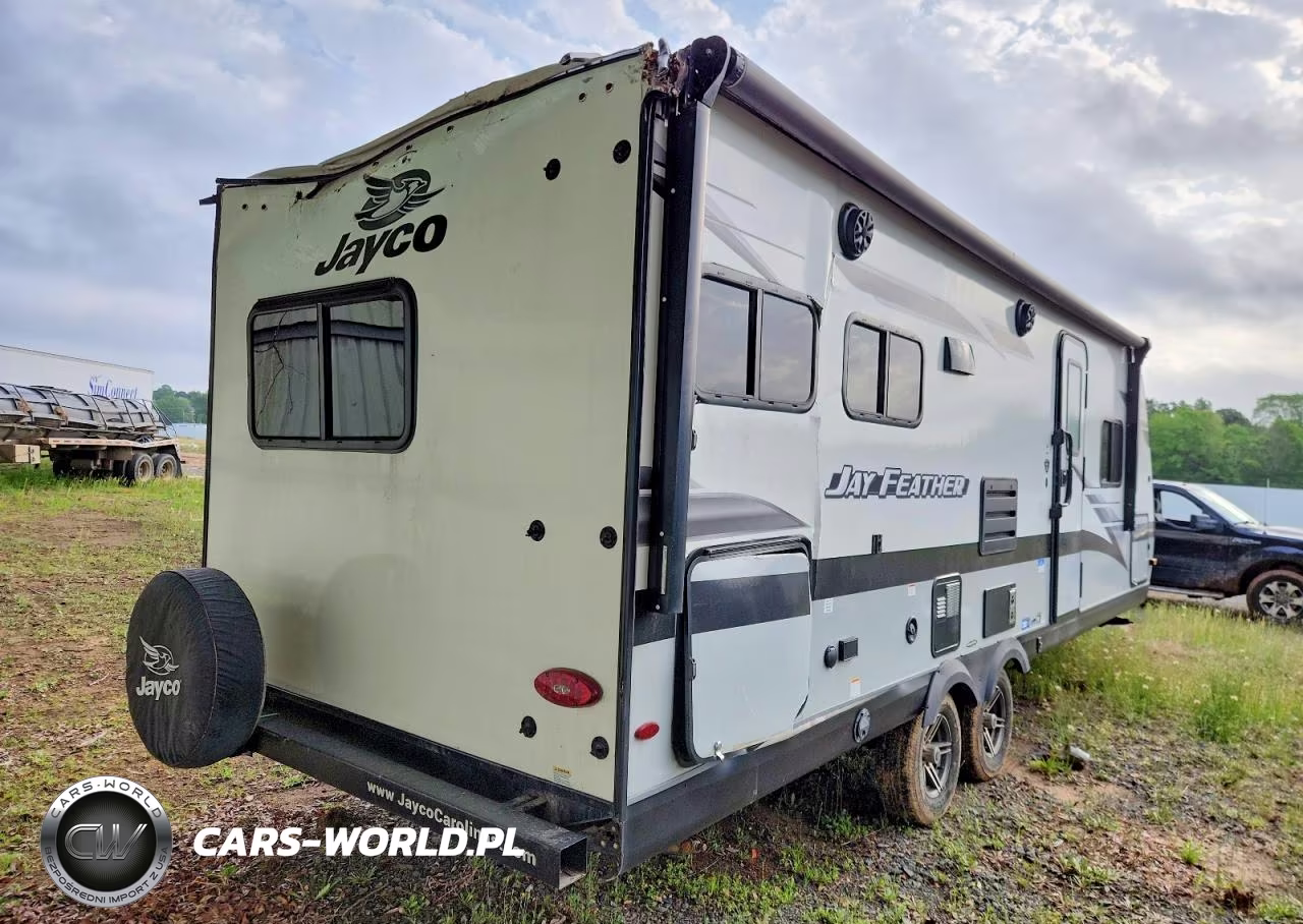 2022 Jayco Jay Feather Camper VIN:1UJBJ0BN2N1J60204 - 9