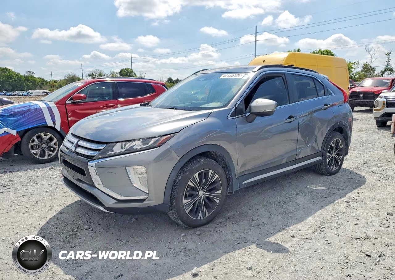 2019 Mitsubishi Eclipse Cross Se