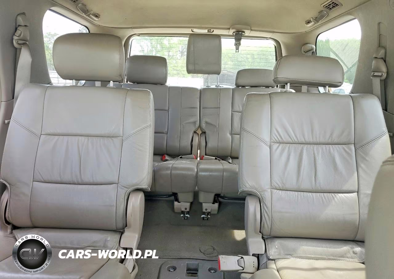 2007 Toyota Sequoia Limited VIN:5TDBT48A47S282090 - 10
