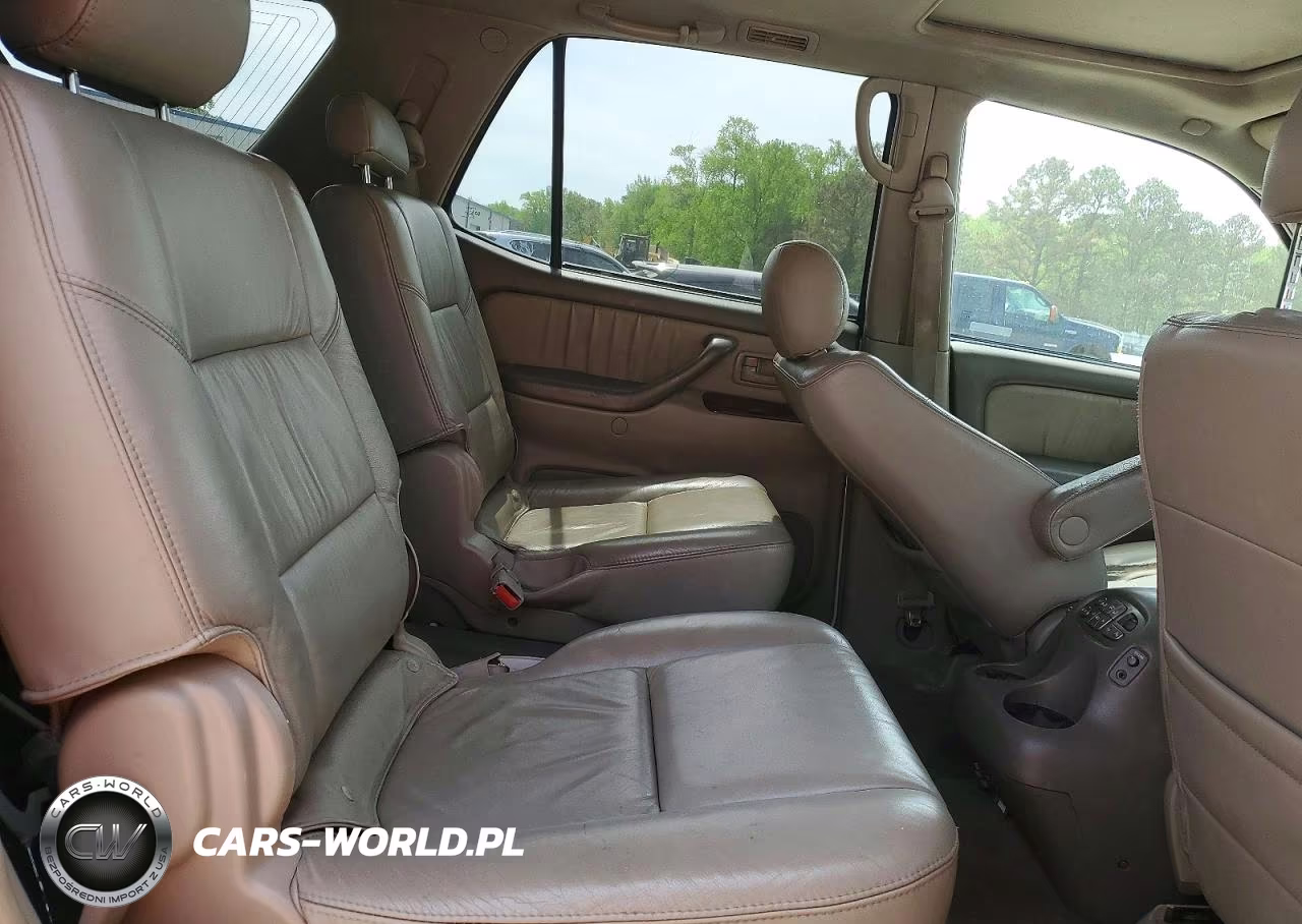 2007 Toyota Sequoia Limited VIN:5TDBT48A47S282090 - 11