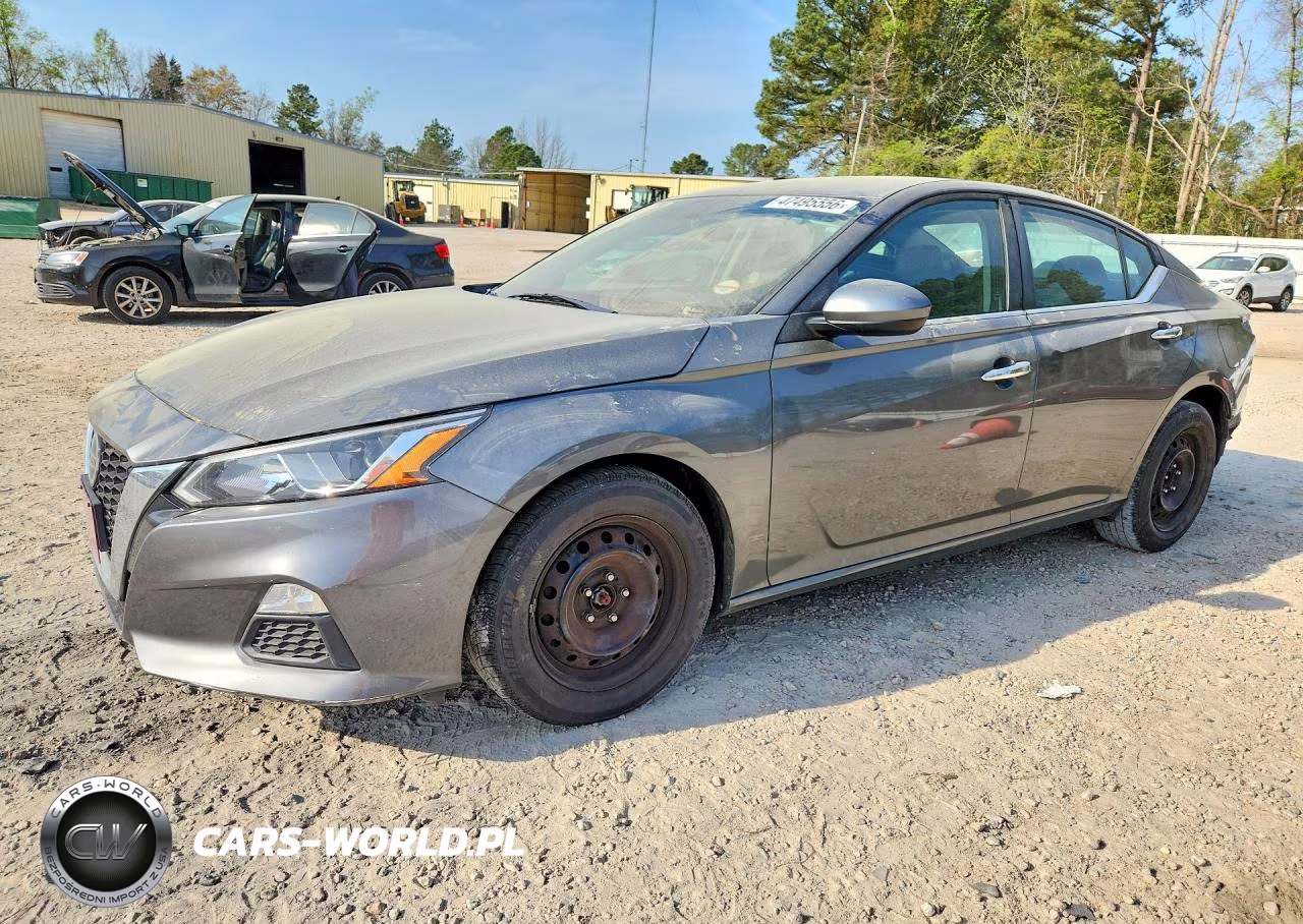 2019 Nissan Altima 2.5 S