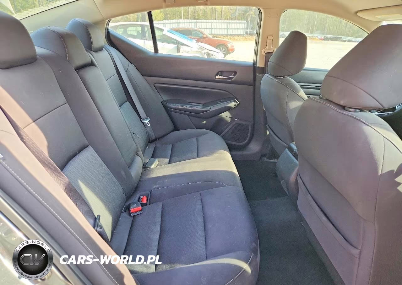 2019 Nissan Altima 2.5 S VIN:1N4BL4BV1KC250600 - 10