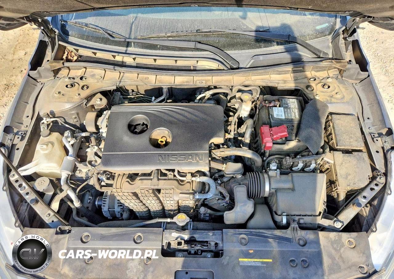 2019 Nissan Altima 2.5 S VIN:1N4BL4BV1KC250600 - 11