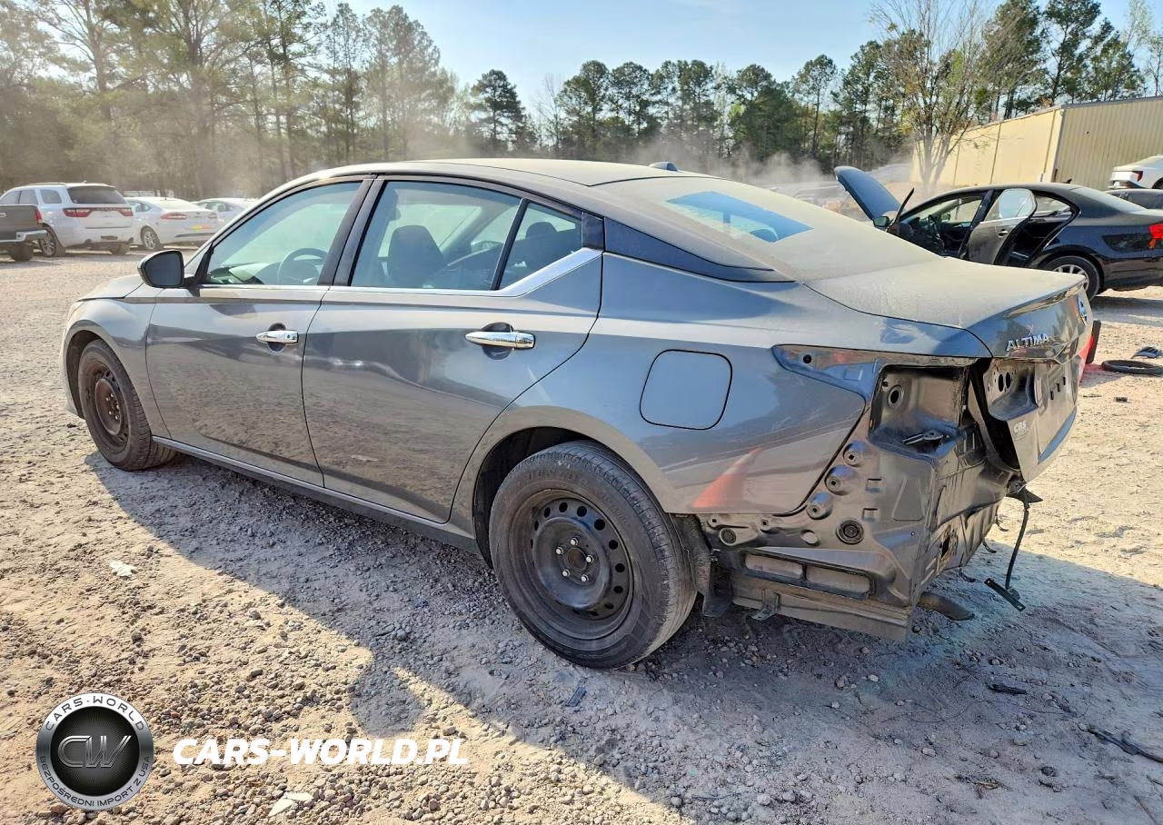 2019 Nissan Altima 2.5 S VIN:1N4BL4BV1KC250600 - 2