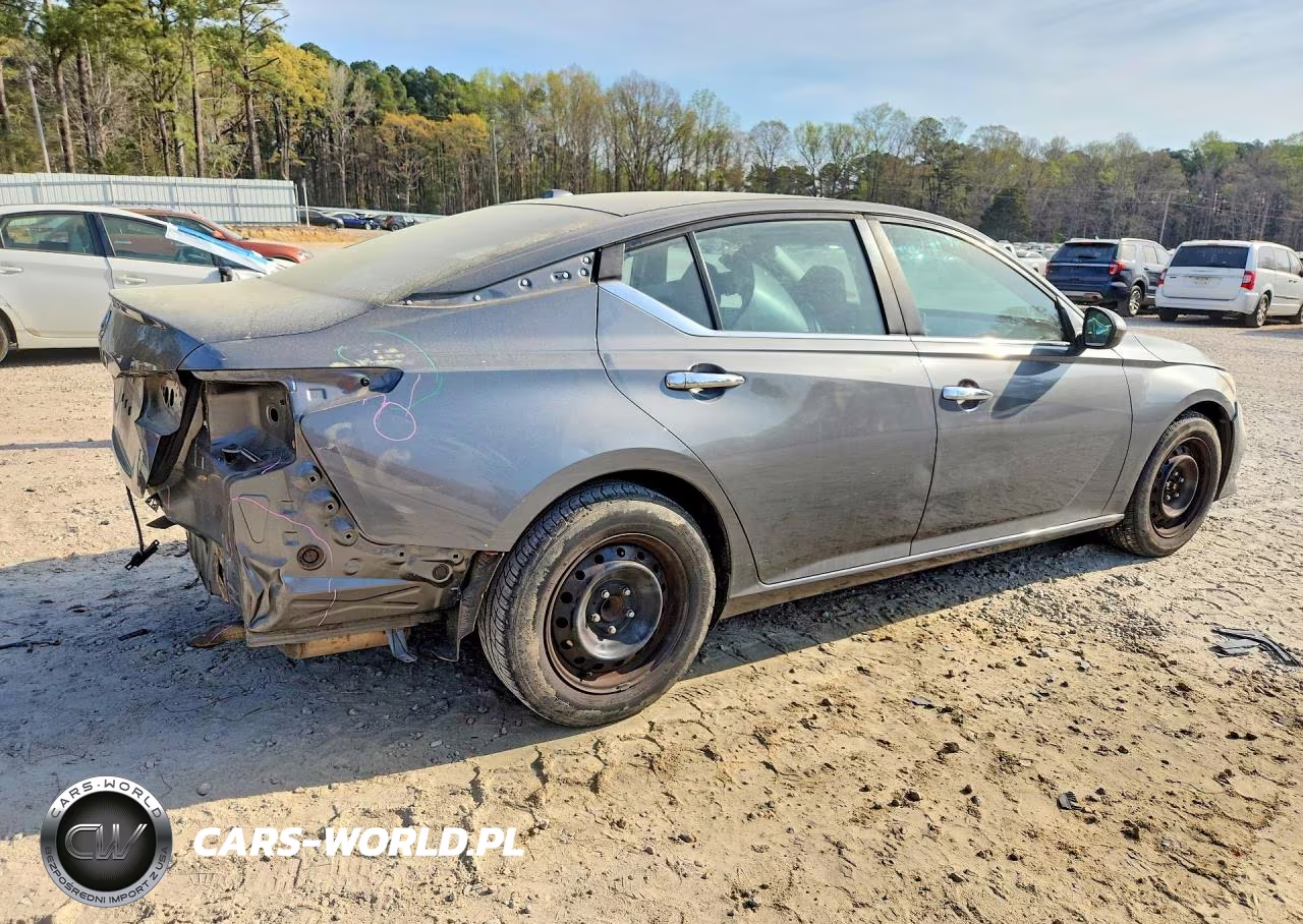2019 Nissan Altima 2.5 S VIN:1N4BL4BV1KC250600 - 3