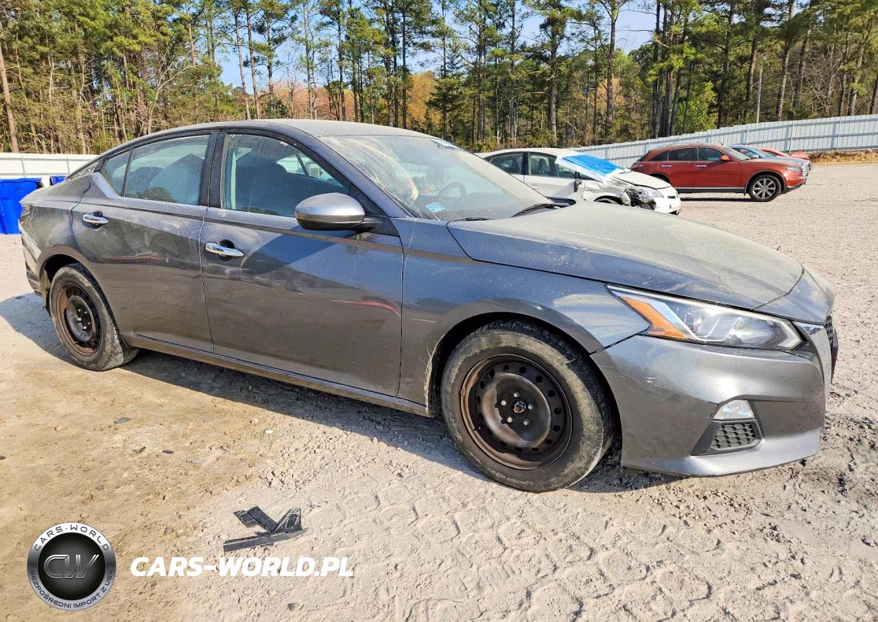 2019 Nissan Altima 2.5 S VIN:1N4BL4BV1KC250600 - 4