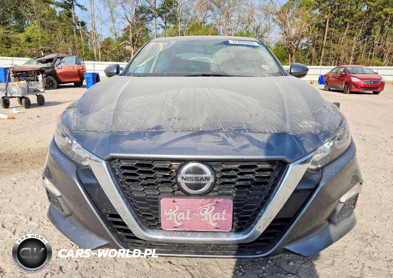 2019 Nissan Altima 2.5 S VIN:1N4BL4BV1KC250600 - 5